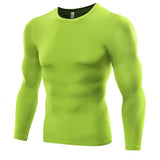 Men&#39;s Sport Shirt Long Sleeve Running T-shirts Gym Clothing Fitness Top Mens  Quick Dry Soccer Jersey