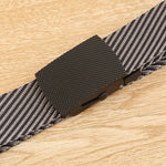 MEDYLA Casual Nylon Belt Army Adjustable Men Outdoor Travel Tactical Belt Vintage Waist Belts for Jeans MN028