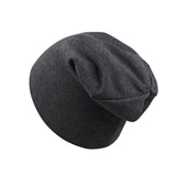 New Baby Street Dance Hip Hop Hat Spring Autumn Baby Hat Scarf for Boys Girls Knitted Cap Winter Warm Solid Color Children Hat