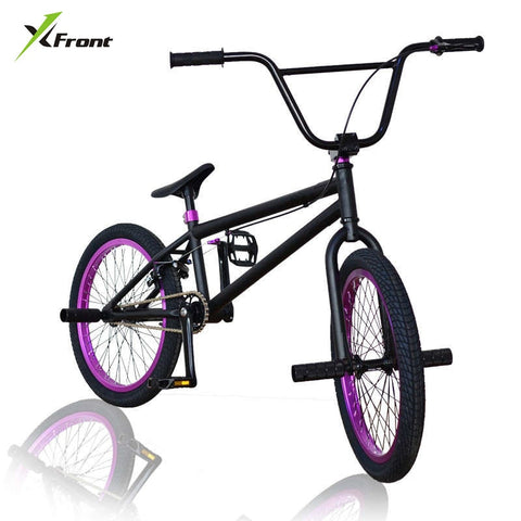 New Brand BMX Bike 20 inch Wheel 52cm Frame Performance bicycle street limit stunt action bike