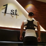 Compression Gym Sleeveless Shirt Workout Tank Top Men Bodybuilding Tight Clothing Fitness Mens Sports Vests Muscle Man Tank Tops