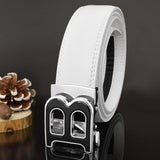 High Quality Designer Belts Men Fashion B Letter Luxury Famous Brand Genuine Leather Belt Men Classic Exquisite Waist Strap