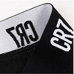 8 pcs/ lot Men&#39;s Boxer Shorts CR7 Men Underwear Cotton Boxers Sexy  Underpants Men Brand  Male Panties Cristiano Ronaldo