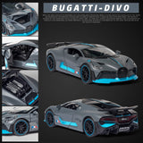 Free Shipping New 1:32 Bugatti Veyron divo Alloy Car Model Diecasts &amp; Toy Vehicles Toy Cars Kid Toys For Children Gifts Boy Toy