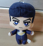 NEW JoJos Bizarre Adventure Golden Wind Plush Giorno Narancia Mista PLUSH DOLL