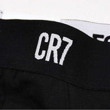 8 pcs/ lot Men&#39;s Boxer Shorts CR7 Men Underwear Cotton Boxers Sexy  Underpants Men Brand  Male Panties Cristiano Ronaldo
