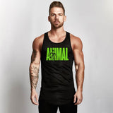 Summer Brand Fitness Tank Top Men Bodybuilding 2021 Gyms Clothing Fitness Men Shirt slim fit Vests Mesh Singlets Muscle Tops