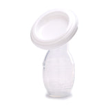 Baby Feeding Manual Breast Pump Partner Breast Collector Automatic Correction Breast Milk Silicone Pumps PP BPA Free