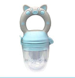 Silicone Fresh Food Nibbler Baby Feeder Kids boy girl Fruit Nipples Feeding Safe Infant Baby Supplies Nipple soother Bottles