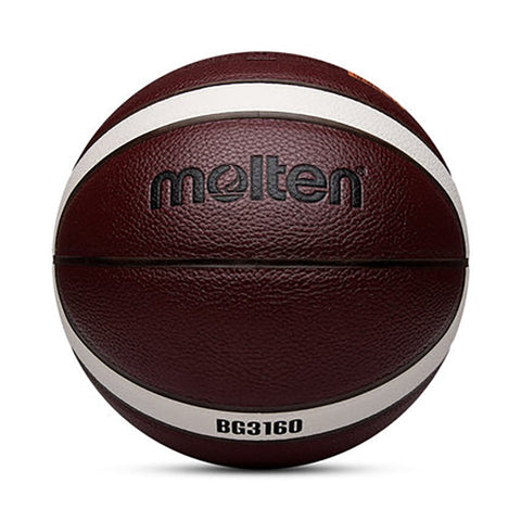 Original Molten NEW B7G3160 Indoor Outdoor Men&#39;s Basketball Ball PU Materia  Size5, 6,7 Basketball Free With Net Bag+ Needle