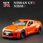 Free Shipping New 1:32 NISSAN GTR GT-R R35 Alloy Car Model Diecasts &amp; Toy Vehicles Toy Cars Kid Toys For Children Gifts Boy Toy