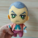 NEW JoJos Bizarre Adventure Golden Wind Plush Giorno Narancia Mista PLUSH DOLL