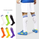 Boy Sock Girl Sports Breathable Compression Supply Running Riding Cycling Basketball Biking Student Soccer Child Kid Soccer Sock