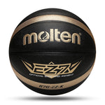 New Molten Basketball Balls Official Size7/6/5 PU Outdoor Indoor Match Training Men Women Basketball With Free Net Bag Needle