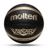 New Molten Basketball Balls Official Size7/6/5 PU Outdoor Indoor Match Training Men Women Basketball With Free Net Bag Needle