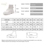 AIYUQI Women&#39;s Marton Boots Genuine Leather  Autumn Lace-up Motorcycle Boots Ladies British Style Women&#39;s Ankle Boots WHSLE MTO