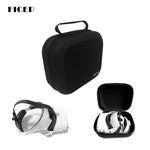 Bag For Oculus Quest 2 / Pico 4 Case Portable Boxes VR Headset Travel Carrying Case Hard EVA Storage Box Bag For Oculus Quest2