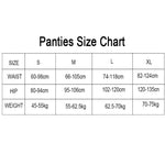 3pcs/Pack! Sexy Women Lace Panties Underwear Lace Briefs S M L XL Women Underwear