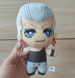 NEW JoJos Bizarre Adventure Golden Wind Plush Giorno Narancia Mista PLUSH DOLL