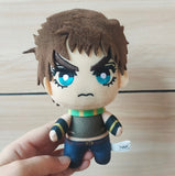 NEW JoJos Bizarre Adventure Golden Wind Plush Giorno Narancia Mista PLUSH DOLL