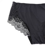 Beauwear Plus Size Sexy Panty Briefs Lace Panties Women Underwear Lingerie 2XL 3XL 4XL 5XL Fit For Big Hips