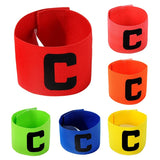 Captain armband Children&#39;s football captain armband Football training equipment Team grouping armband c armband