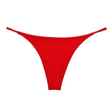 TERMEZY Women Low-Rise G-string Sexy Lingerie Cotton Panties Women&#39;s Underwear Panty Female Briefs Breathable Thong