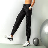 Fashion Trousers Women Pants Sweatpants Casual Harem Pants Woman Clothes Loose Pantalones Mujer Ladies Bottom Capris Joggers