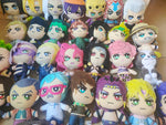 NEW JoJos Bizarre Adventure Golden Wind Plush Giorno Narancia Mista PLUSH DOLL