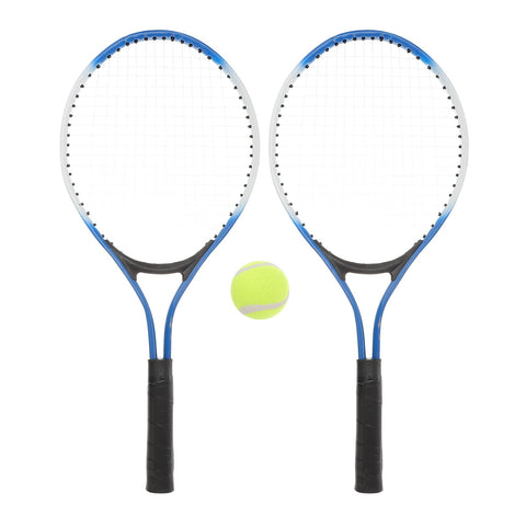 Alloy Tennis Racket Parent-Child Sports Game Toys Teens Kids Rackets Children Iron