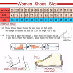 Women Sneakers Lightweight Sports Shoes For Women Platform Zapatillas Mujer Chunky Heels Sneakers Women Casual Shoes Platform