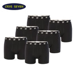 8 pcs/ lot Men&#39;s Boxer Shorts CR7 Men Underwear Cotton Boxers Sexy  Underpants Men Brand  Male Panties Cristiano Ronaldo