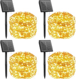 Outdoor Waterproof Solar Led Light Outdoor Garland Solar Power Lamp Garden Lights Christmas Party Garden Solar Lamp Decoration