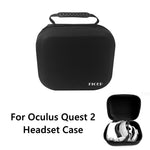 Bag For Oculus Quest 2 / Pico 4 Case Portable Boxes VR Headset Travel Carrying Case Hard EVA Storage Box Bag For Oculus Quest2