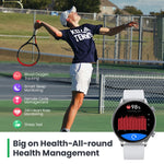 HAYLOU Solar Plus RT3 Smart Watch 1.43&quot;AMOLED Display Bluetooth Phone Call Smartwatch Health Monitor IP68 Waterproof Sport Watch