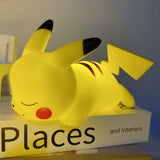 Pokemon Led Night Light Lamp Pikachu Cute Anime Soft Light Kids Bedroom Bedside Room Decoration Toys Gift