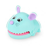 Crocodile Teeth Finger Biting Game and Shark Mouse Biting Hand Funny Toys for Children and Adult Stress Relief Prank Toys