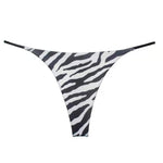 TERMEZY Women Low-Rise G-string Sexy Lingerie Cotton Panties Women&#39;s Underwear Panty Female Briefs Breathable Thong