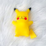 Pokemon Led Night Light Lamp Pikachu Cute Anime Soft Light Kids Bedroom Bedside Room Decoration Toys Gift