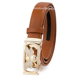 Women Belt Luxury Brand Cowhide Leather Top Quality Classic Pin Buckle Belts New Fashion Female Waistband women luxury belt