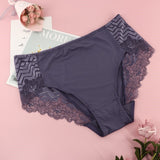 Beauwear Plus Size Sexy Panty Briefs Lace Panties Women Underwear Lingerie 2XL 3XL 4XL 5XL Fit For Big Hips