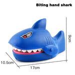 Crocodile Teeth Finger Biting Game and Shark Mouse Biting Hand Funny Toys for Children and Adult Stress Relief Prank Toys