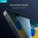 Benks 0.4mm King Kong Corning HD Tempered Glass Film For iPhone 14 Plus 14 Pro Max Explosion-Proof Anti-drop Screen Protector