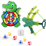 Sticky Ball Dart Board Target Sports Game Toys For Children Outdoor Party Toys Target Sticky Ball Throw Educational Board Games