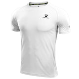 KELME Men&#39;s T-shirt Men Soccer Basketball Running Trainning Exercise Gym Quick Dry Fitness Sportswear Breathable T Shirt 871002