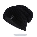 New Fashion Men Warm Beanies Knitted Hat Caps For Women Winter Bonnet Brand Style Coloful Hip Hop Beanie Skullies For Male Hats