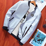 DIMUSI Men&#39;s Bomber Zipper Jacket Winter Male Fleece Warm Coats Casual Streetwear Hip Hop Slim Fit Pilot Jackets Mens Clothing