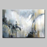 Arthyx Art Hand Painted Abstract Oil Paintings on Canvas For Living Room Home Decoration Wall Art Pictures Posters Wall Painting