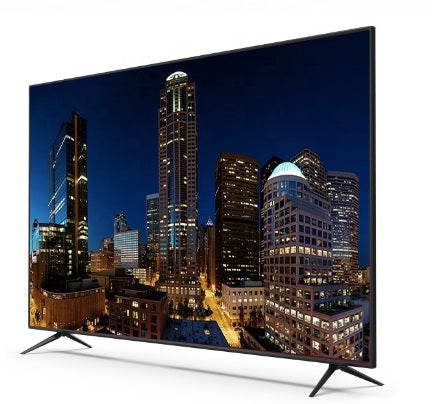 50 inch monitor 1080p screen Display + Android OS 7.1.1 smart wifi grobal version led television TV