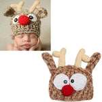 Crothet Newborn Photography Props Knitted Photography Accessories Baby Boys Girls Costume Newborn Photographie 42 Model Optional